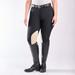 Hadley High - Rise Breeches by SmartPak - Knee Patch - 34R - Black - Smartpak