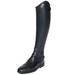 Parlanti Miami Essential Field Boot - 38 (US Size 7 - 7.5) - Small X - Tall - Black - Smartpak