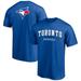 Men's Fanatics Branded Royal Toronto Blue Jays Big & Tall City Arch T-Shirt