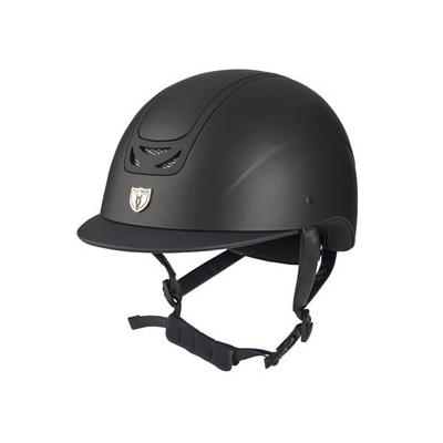 Tipperary Royal Matte Helmet - XS - Black - Smartpak