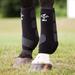 Professional's Choice Sports Medicine Boots II - XL - Black - Smartpak