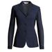 RJ Classics Harmony Grey Label Mesh Show Coat - 2R - Navy - Smartpak