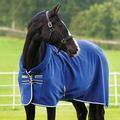 Rambo Cozy Fleece - 75 - Navy/Beige, Baby Blue & Navy - Smartpak