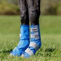 Cashel Fly Leg Guards - Horse - Blue - Smartpak