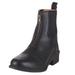 Eliza Zip Front Paddock Boot by SmartPak - 7 - Black - Smartpak