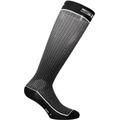 SIXS Long2 Socks, black, Size 40 - 43