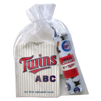 Minnesota Twins 101 Book with Rally Paper - MINNES...