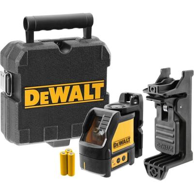 Kreuzlinien-Laser Kombilaser DW088K - xj im Set im Transportkoffer - Dewalt