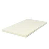 Costway 3-Inch Bed Mattress Topper Air Cotton for All Night’s Comfy Soft Mattress Pad-Full Size