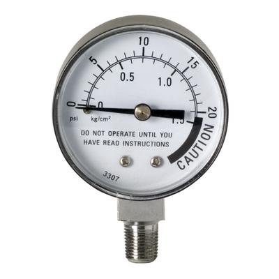 Presto 85771 Pressure Canner Steam Gauge