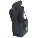 Leather Carry Case Holster for Motorola Tetra MTP200 Two Way Radio - (Non-Display)