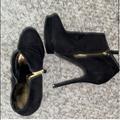 Nine West Shoes | Nine West Stiletto Boot | Color: Black | Size: 10