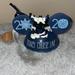 Disney Holiday | Disney Cruise Line 2020 Steamboat Mickey Ornament | Color: Black/Blue | Size: Os