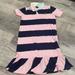 Ralph Lauren Dresses | Euc Girls Ralph Lauren Polo Dress, Sz. Xl (16) | Color: Blue/Pink | Size: Xlg