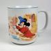 Disney Dining | Disney Mickey Fantasia Sorcerer Mug Japan | Color: Blue/White | Size: Os