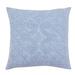 Alcott Hill® Kirkwall 100% Cotton Floral Medallion Tufted Sham 100% Cotton in Blue | 20 H in | Wayfair 4EFE9F794D9F449EA44F7CEBBF5D49EF