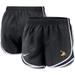 Women's Nike Black Army Knights Team Tempo Performance Shorts