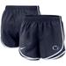 Women's Nike Navy Penn State Nittany Lions Team Tempo Performance Shorts