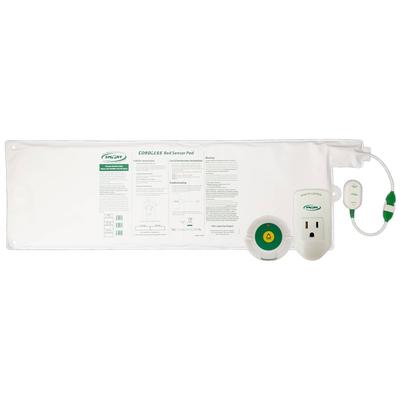 Smart Outlet With CordLess Weight-Sensing Bed Pad (10