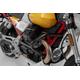 SW-Motech Noir. Moto Guzzi V85 TT (19-). - Noir. Moto Guzzi V85 TT (19-).