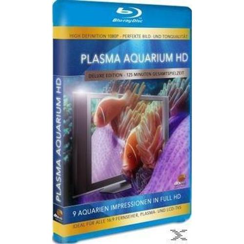 Plasma Aquarium HD (Blu-ray)