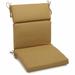 Three Posts™ Indoor/Outdoor Seat/Back Cushion Polyester | 3 H x 20 W in | Wayfair THPS4472 39560424