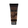 Rude Cosmetics - DOUBLE TROUBLE Foundation + Concealer Fondotinta 30 ml Marrone unisex