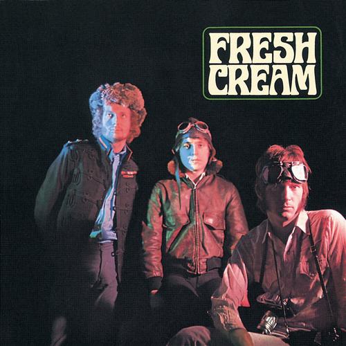 Fresh Cream - Cream. (CD)
