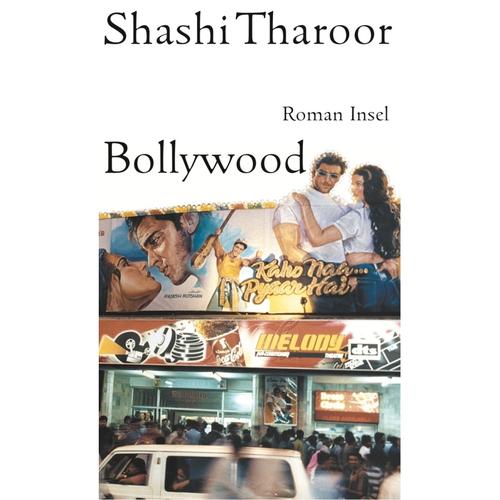 Bollywood - Shashi Tharoor, Gebunden