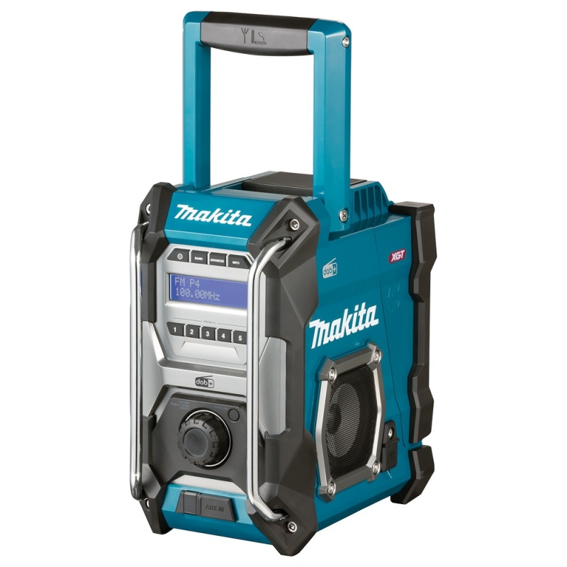 Makita Akku Baustellen-Radio MR003GZ Image