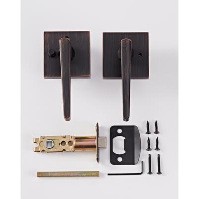 Basel-Square Lever
