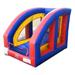 Pogo Bounce House UltraLite Air Frame Game with Built-In Blower No Panel Included