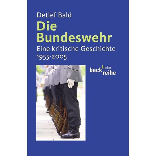 Die Bundeswehr - Detlef Bald, Taschenbuch