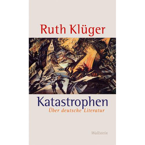 Katastrophen - Ruth Klüger, Gebunden