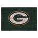 Green Bay Packers Team Colors Doormat