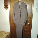 Polo By Ralph Lauren Suits & Blazers | Classic Mens Suit Polo University Club 34x29ln. Made Is Usa | Color: Gray | Size: 40r