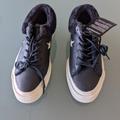 Converse Shoes | Converse One Star Leather Oxford | Color: Black | Size: 5.5