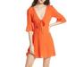 Free People Dresses | Free People All Yours Minidress | Color: Orange/Yellow | Size: 0