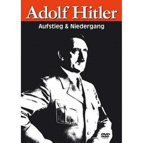 Adolf Hitler - Aufstieg und Niedergang (DVD)