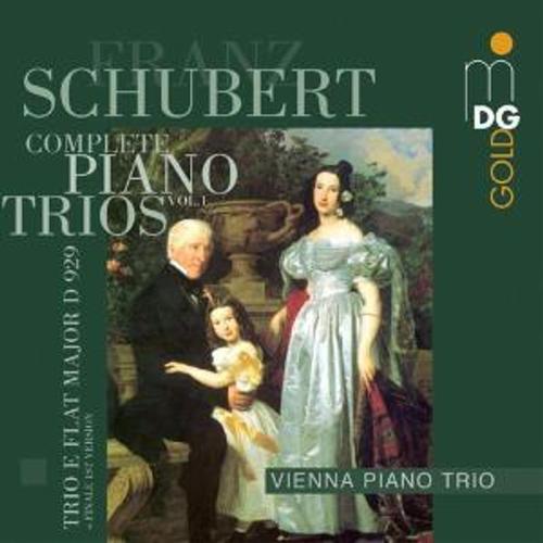 Klaviertrios Vol. 1 - Wiener Klaviertrio. (CD)