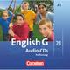 English G 21, Ausgabe A: 1 English G 21 - Ausgabe A - Band 1: 5. Schuljahr - (Hörbuch)