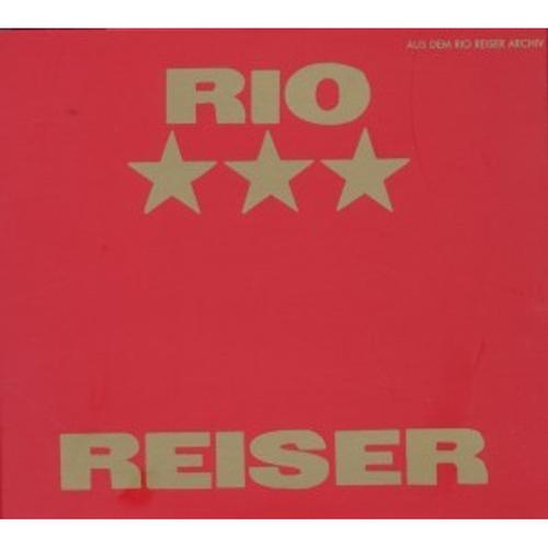 Rio - Rio Reiser, Rio Reiser. (CD)