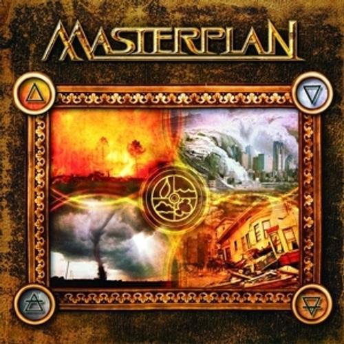Masterplan - Masterplan. (CD)