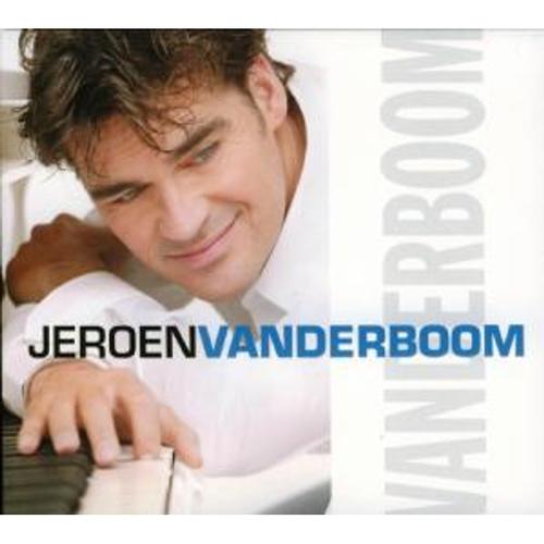 Vanderboom - Jeroen Van Der Boom. (CD)