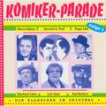 Komiker-Parade Folge 01 - Herricht & Preil, Eberhard Cohrs, Leni Statz. (CD)