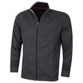 Ted Baker Mens Goodput Jacket - Charcoal - S