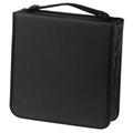 Hama Cd-/Dvd-/Blu-Ray-Tasche 208, Schwarz