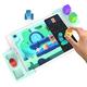 Tacto Coding by Playshifu (Kit + App) : Interactive Coding Starter Kit for Kids 4-10 Years | Kit + App with Educational Block-Based Coding Games