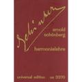 Harmonielehre - Arnold Schönberg, Gebunden