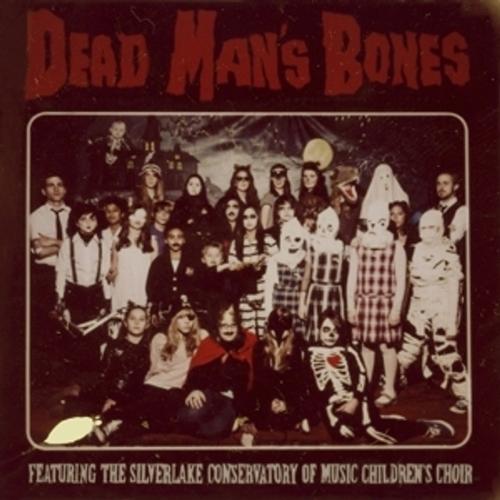 Dead Man'S Bones - Dead Man's Bones, Dead Man's Bones. (CD)